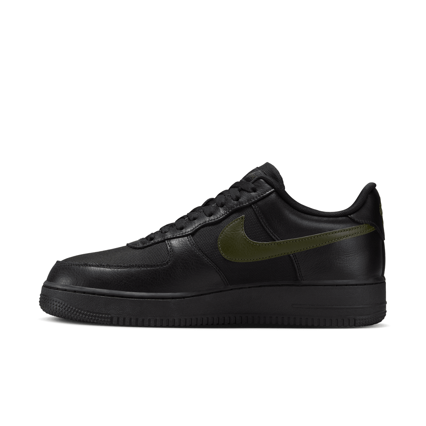 Nike air force 1 07 khaki dark green hotsell