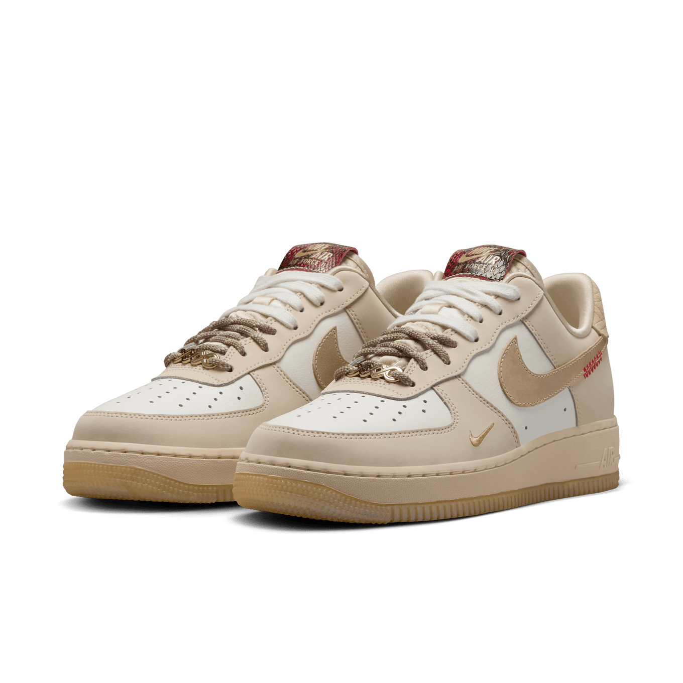 NIKE W AIR FORCE 1  07 LX