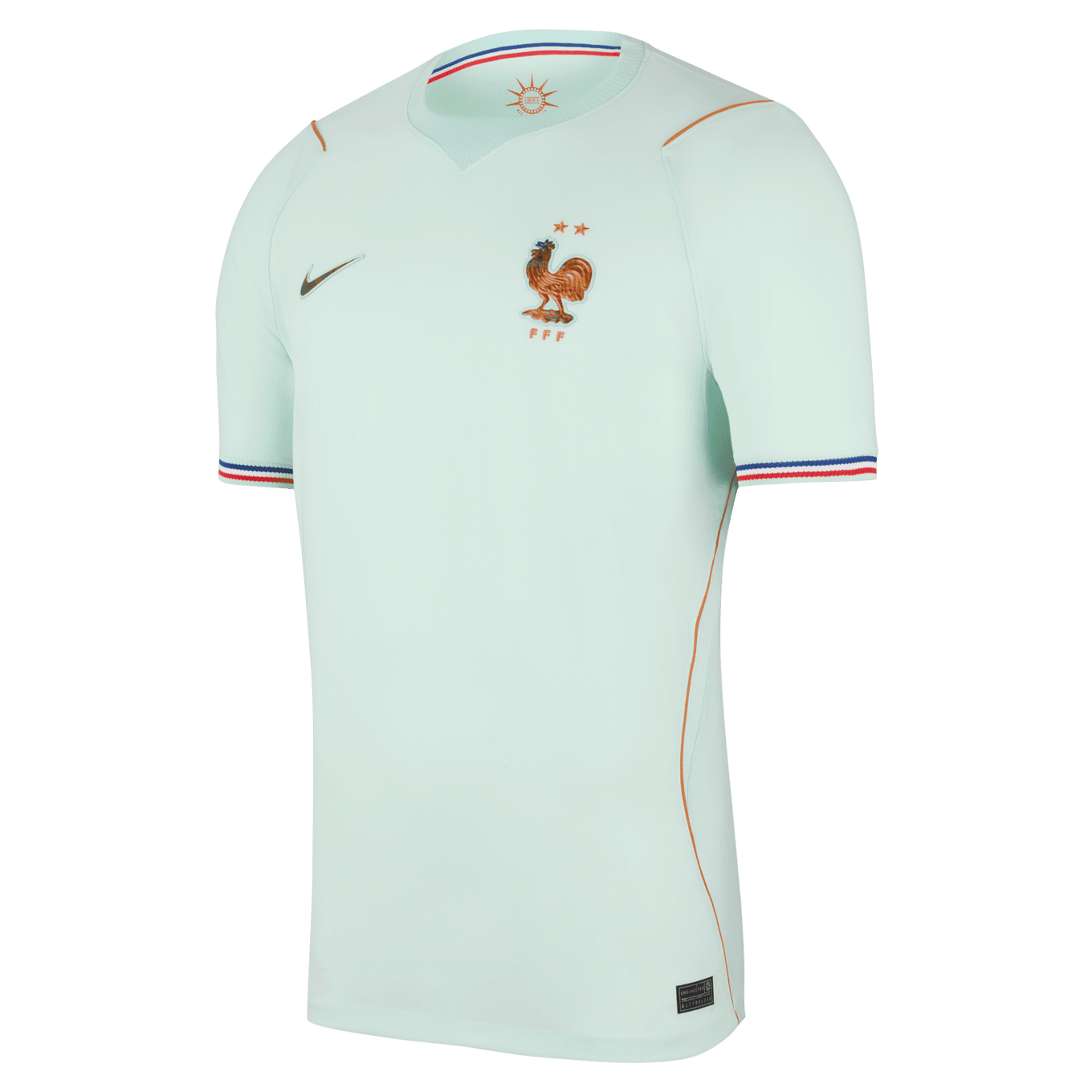 NIKE FFF M NK DF JSY SS STAD AW