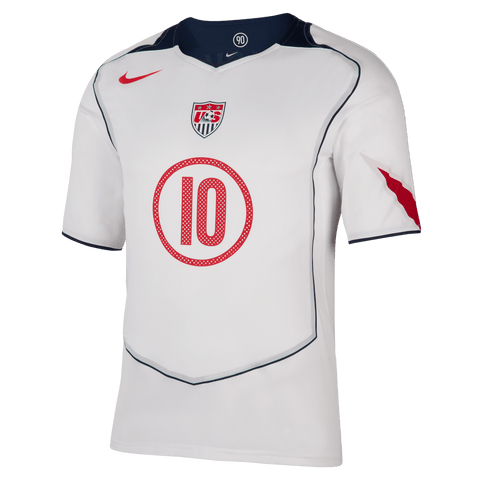 NIKE USA M NK REISSUE SS JSY N&N