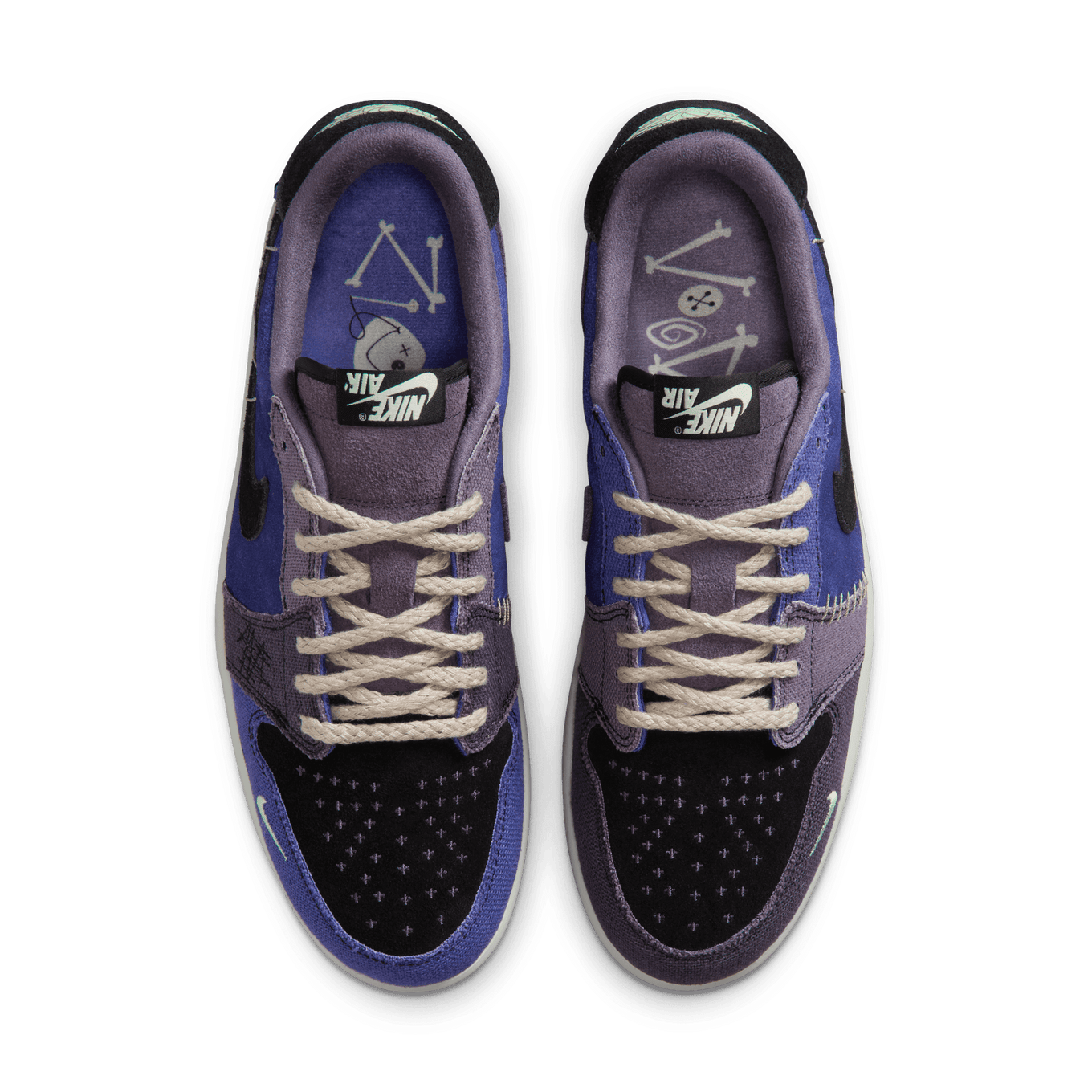 NIKE AIR JORDAN 1 RETRO LOW OG