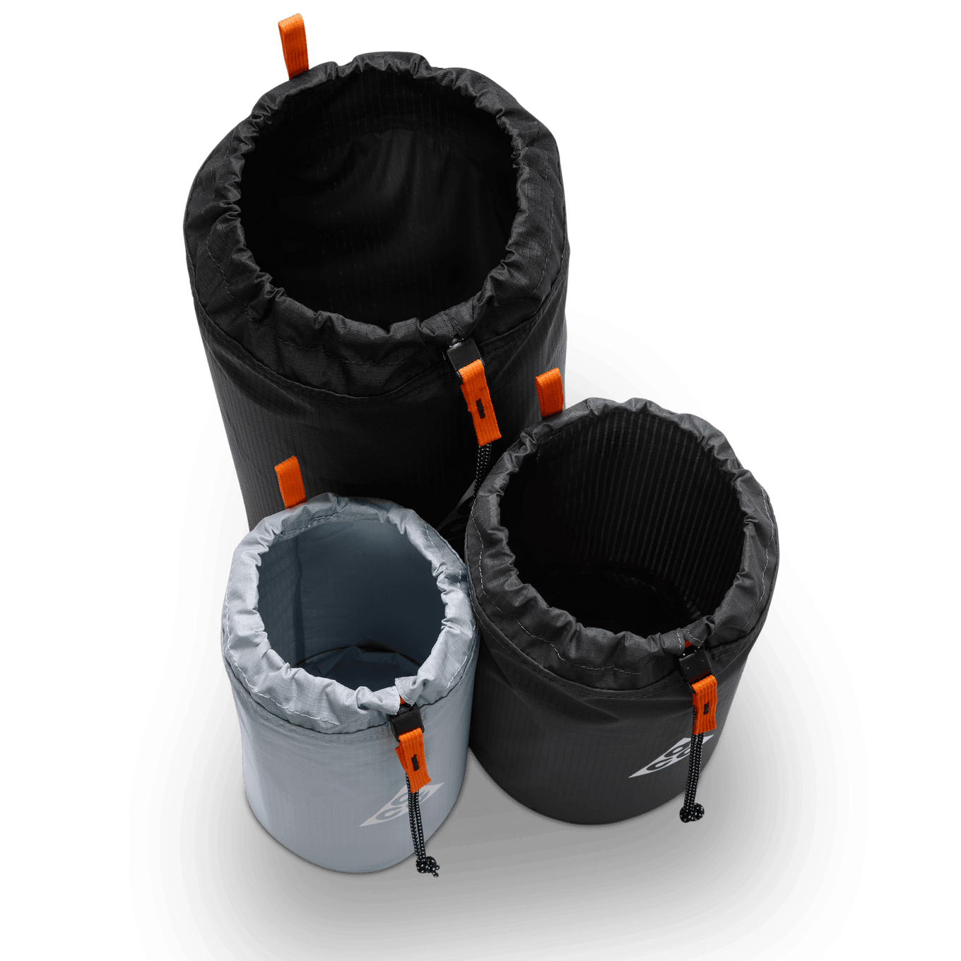 NIKE ACG STUFF SACK 3PK
