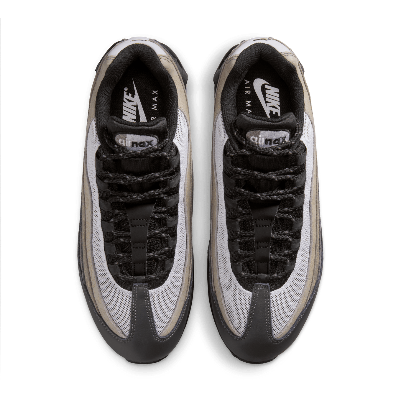 NIKE AIR MAX 95 BIG BUBBLE SP LTR