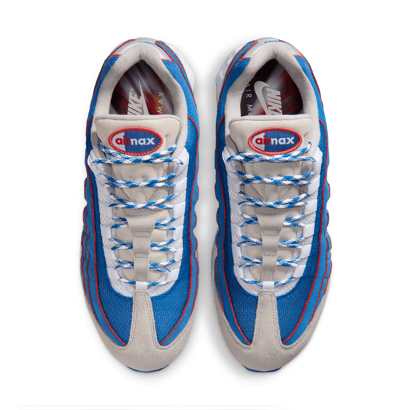 NIKE AIR MAX 95 BIG BUBBLE