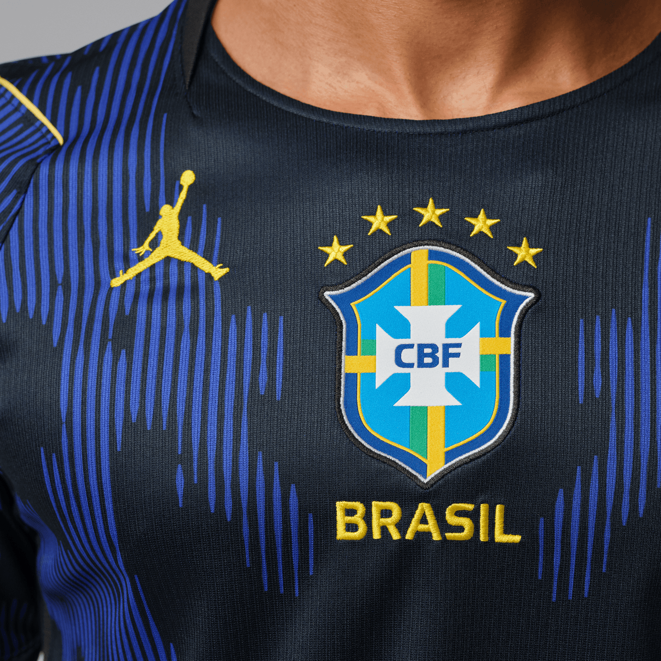 NIKE CBF M NK DF JSY SS STAD AW3