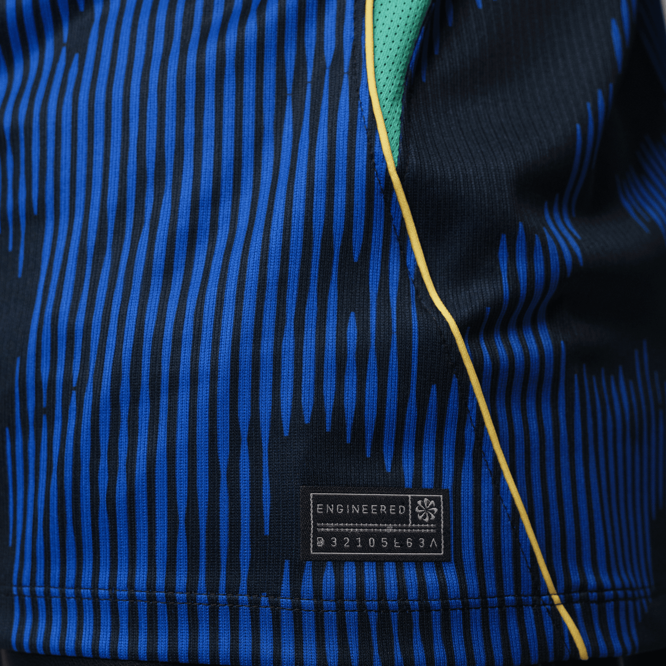NIKE CBF M NK DF JSY SS STAD AW3