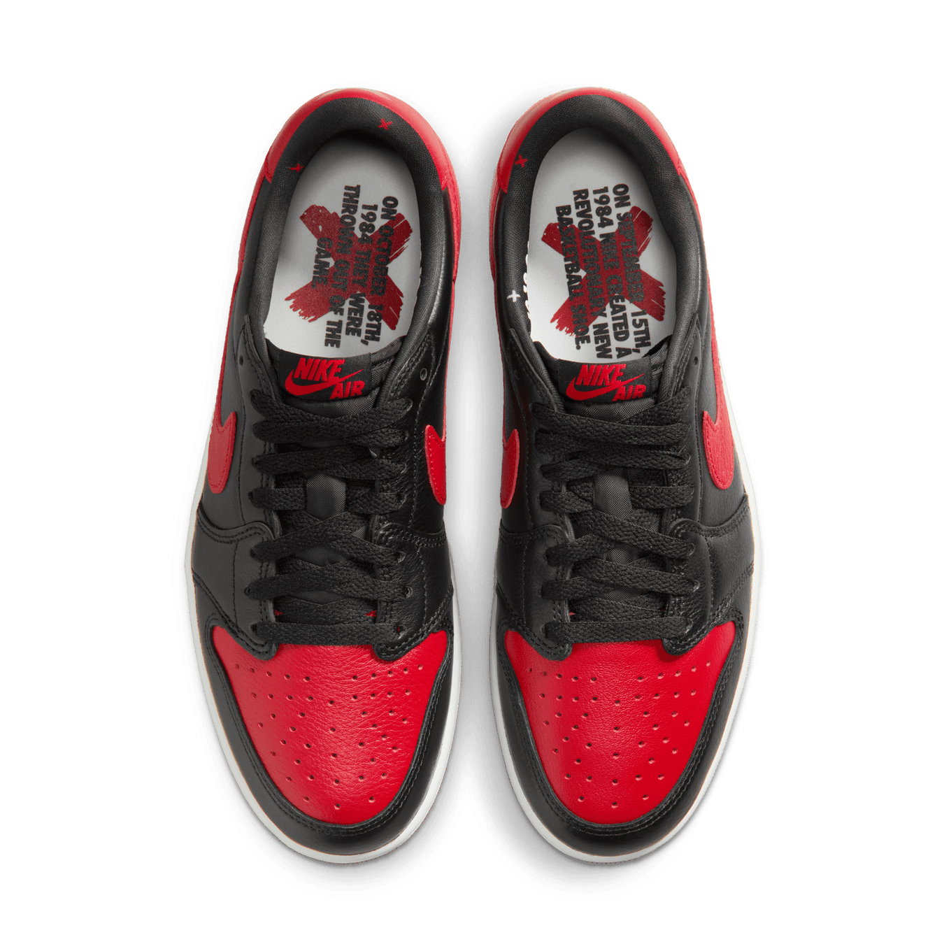 NIKE AIR JORDAN 1 RETRO LOW OG