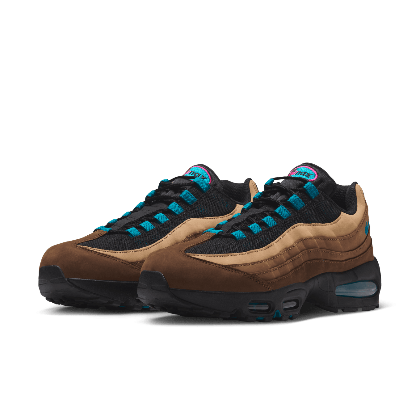 NIKE AIR MAX 95 BIG BUBBLE QS
