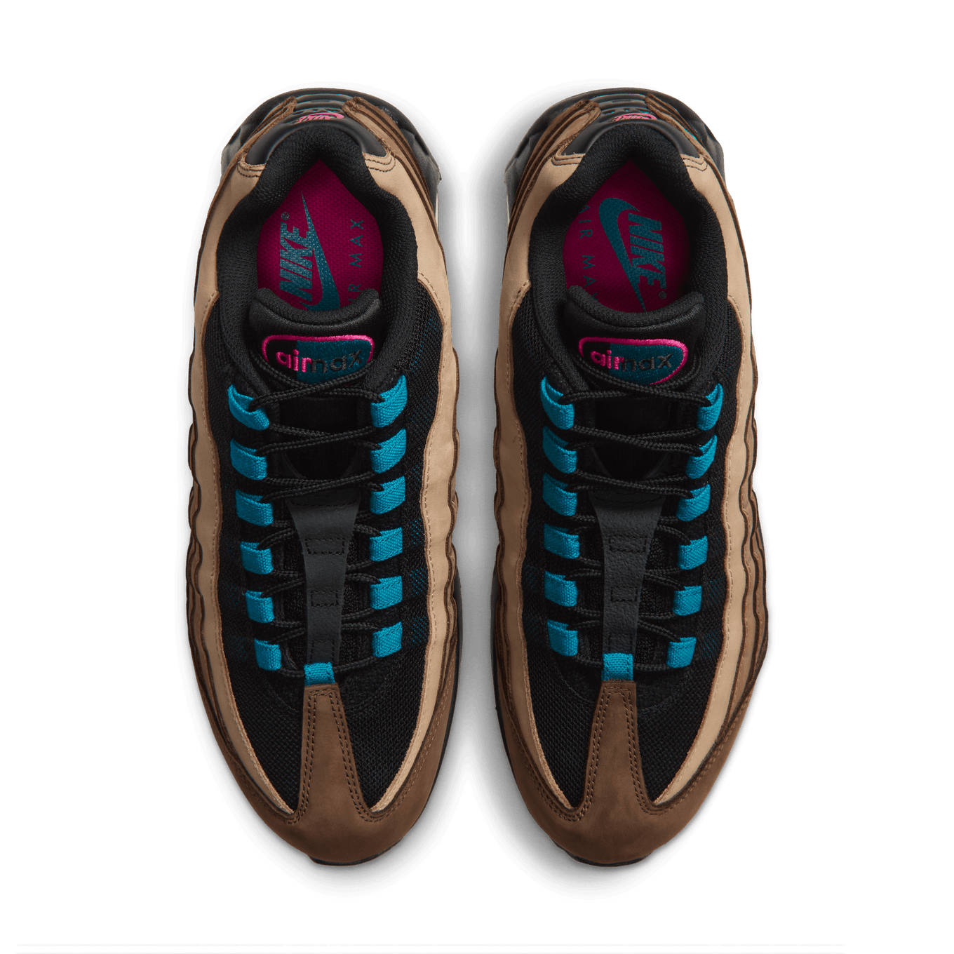 NIKE AIR MAX 95 BIG BUBBLE QS