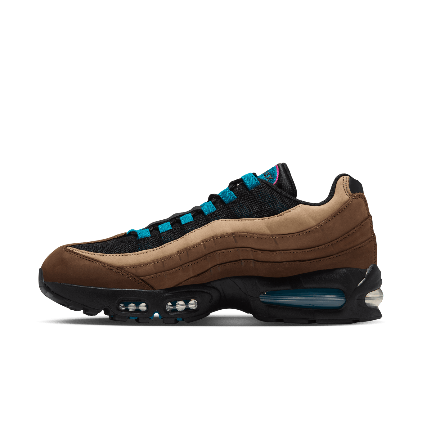 NIKE AIR MAX 95 BIG BUBBLE QS