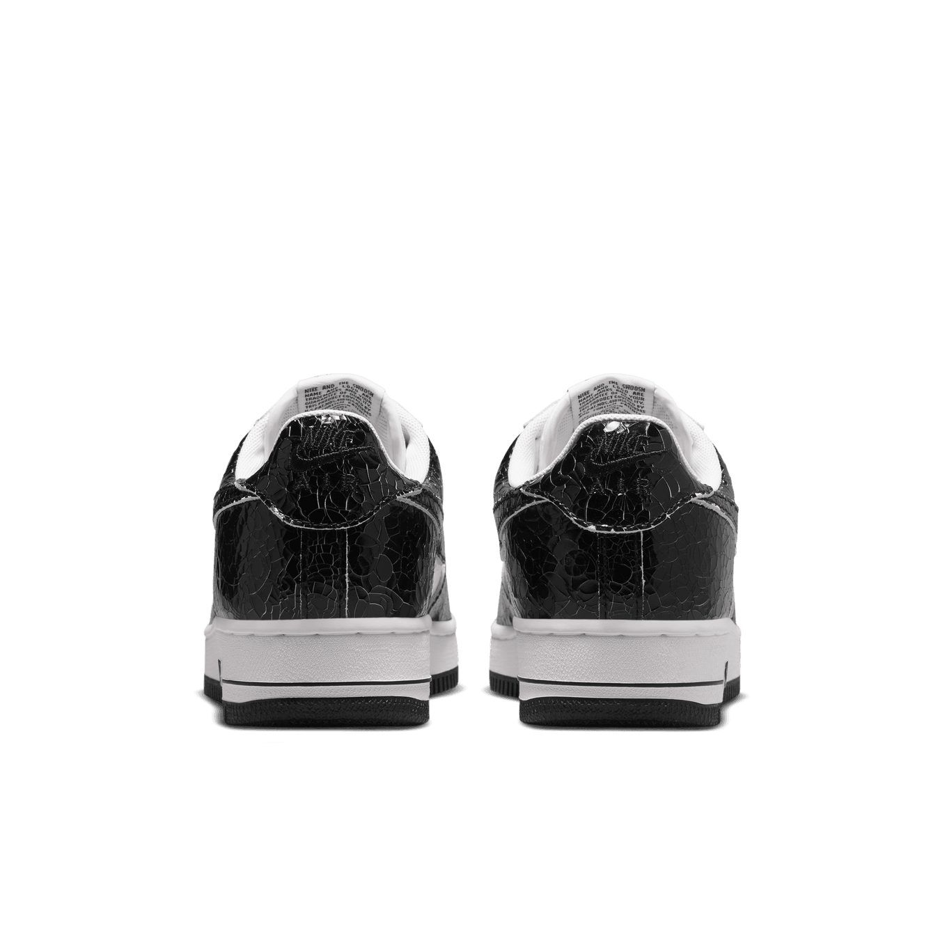 NIKE AIR FORCE 1 CRACKED LEATHER