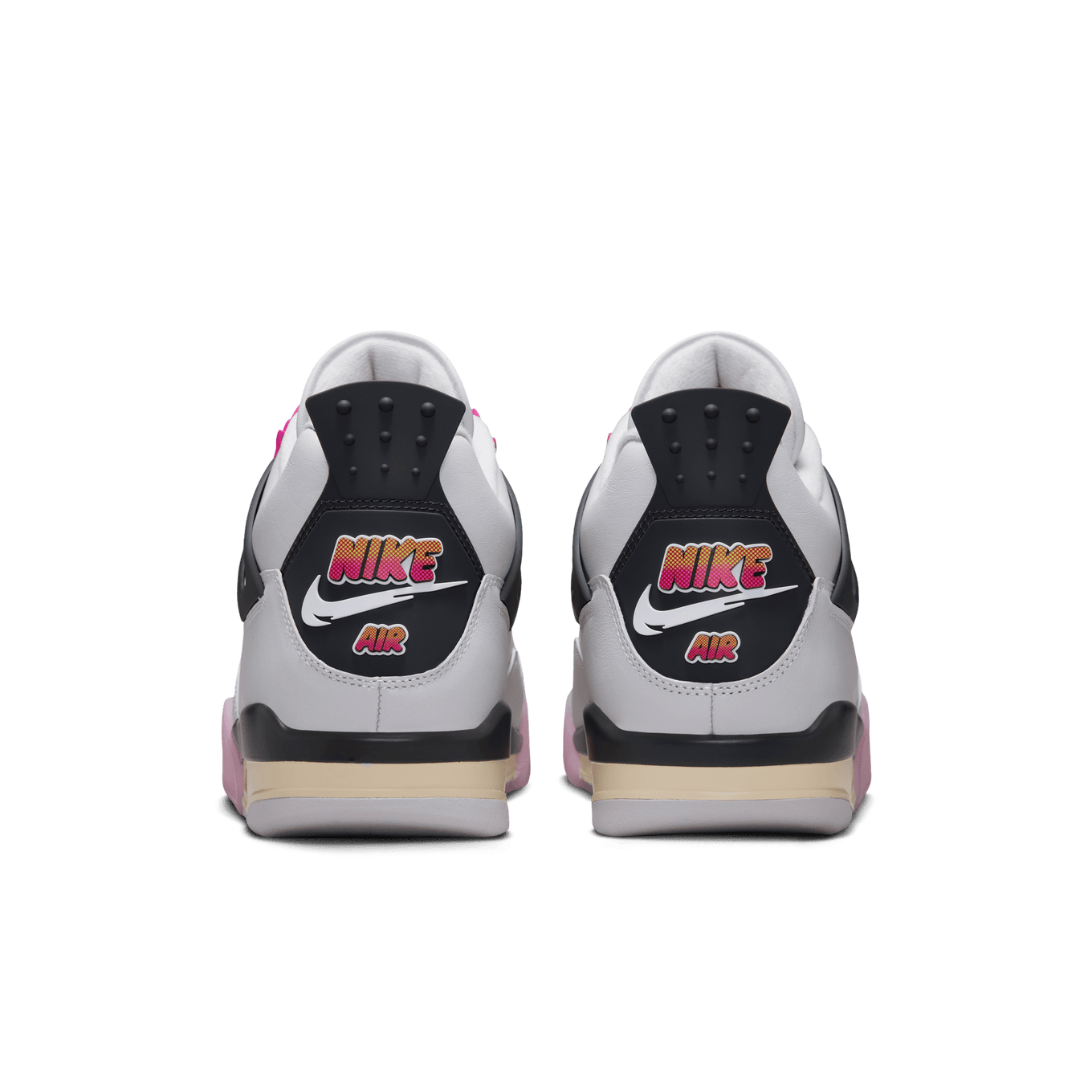 NIKE AIR JORDAN 4 RETRO
