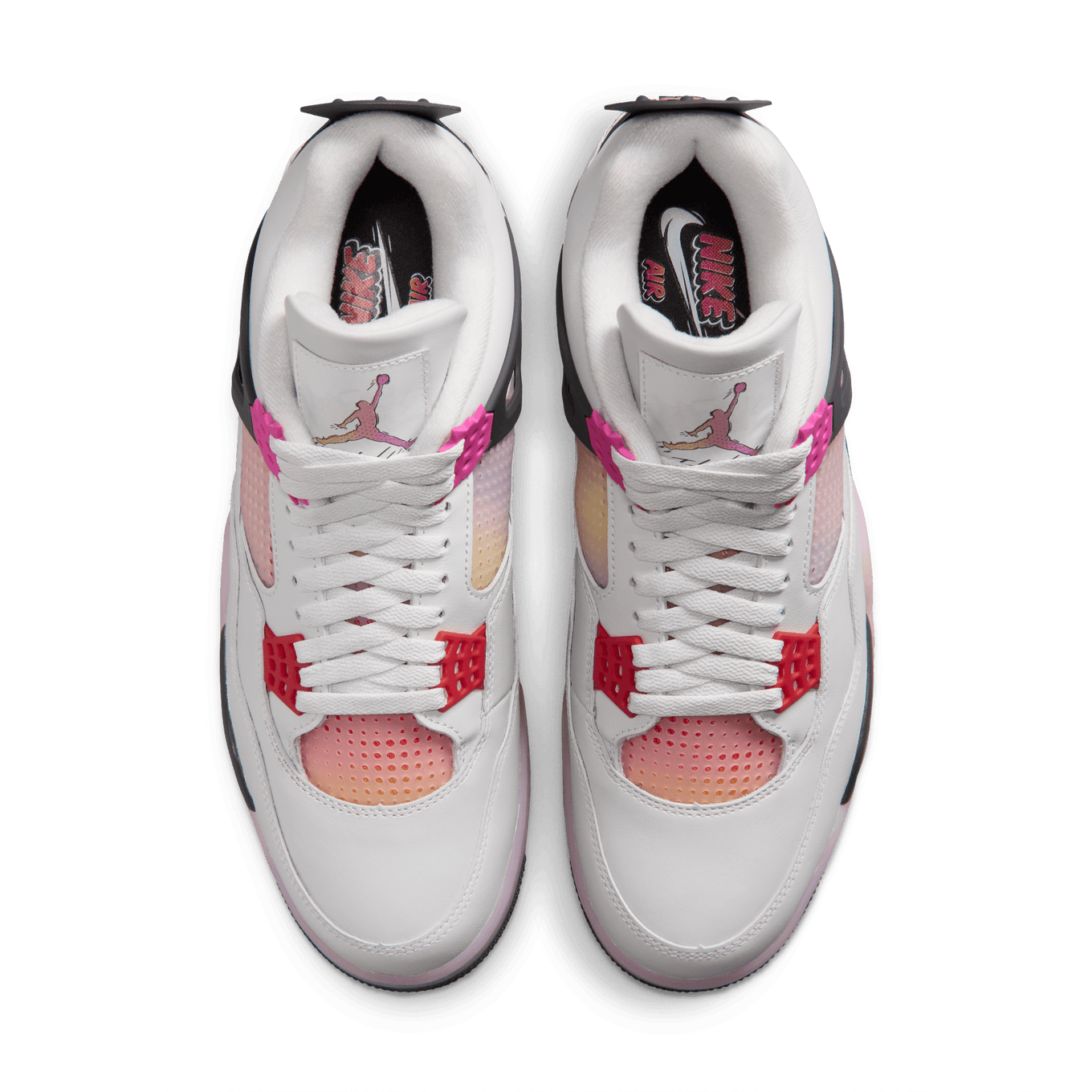 NIKE AIR JORDAN 4 RETRO