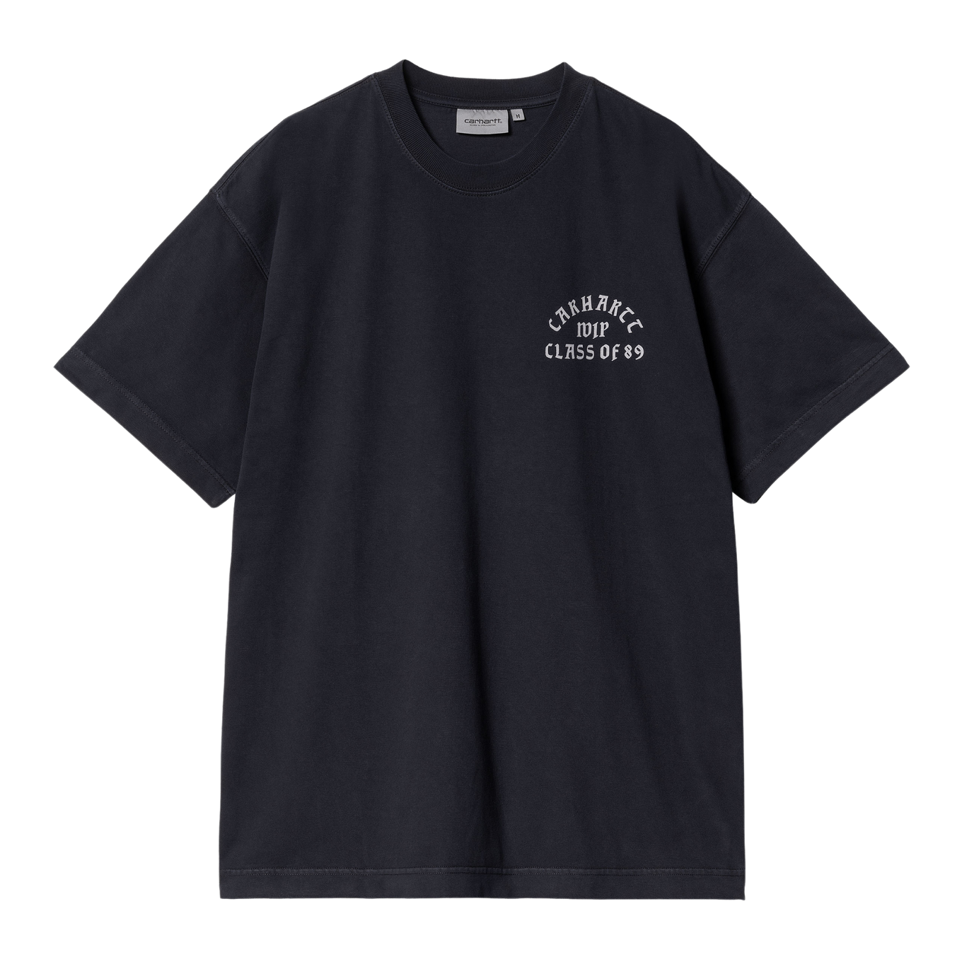 CARHARTT WIP SS CLASS OF 89 TSHIRT