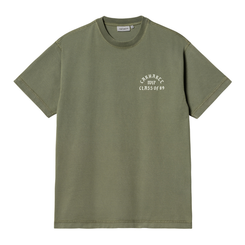 CARHARTT WIP SS CLASS OF 89 TSHIRT