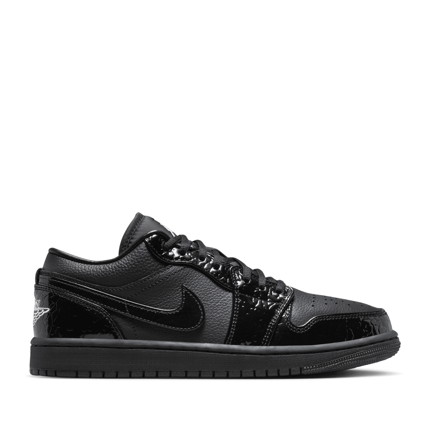 Air jordan full black online