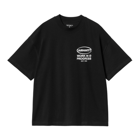 CARHARTT WIP S/S BODY OF WORK T-SHIRT