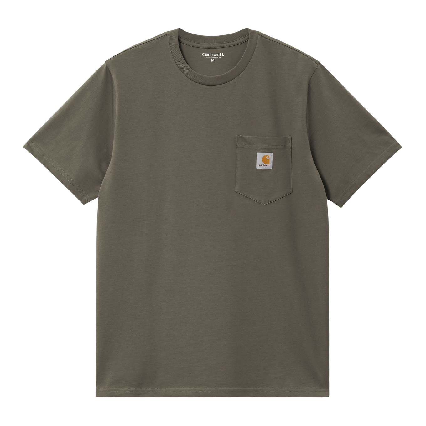 CARHARTT WIP S/S POCKET T-SHIRT