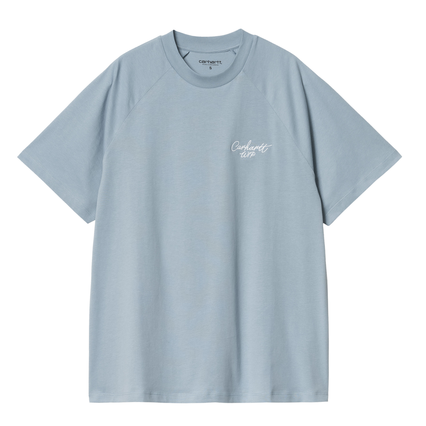 CARHARTT WIP W S/S SIGNATURE T-SHIRT