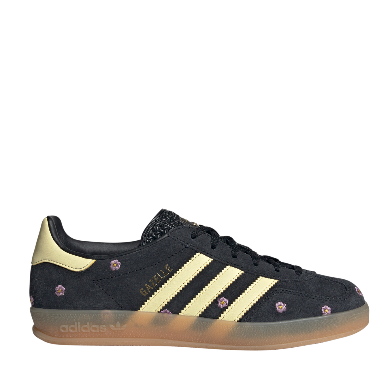 Adidas indoor black online