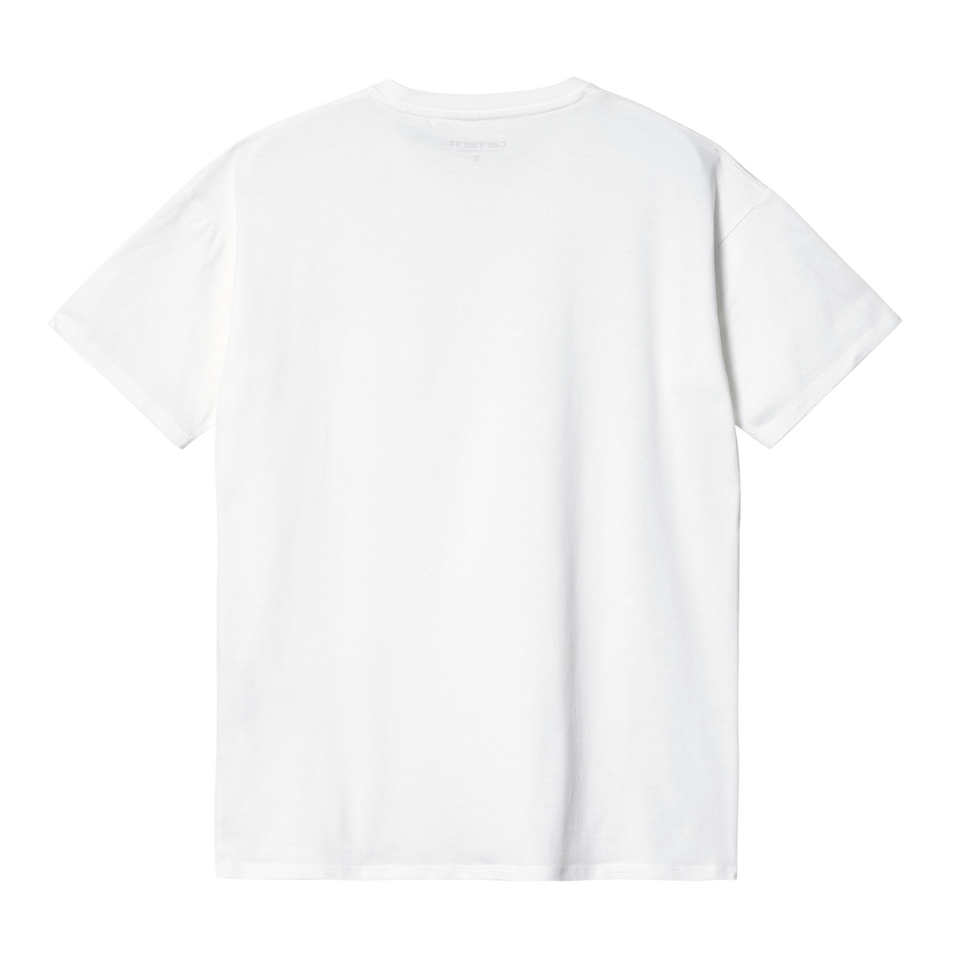 CARHARTT WIP W S/S POCKET T-SHIRT