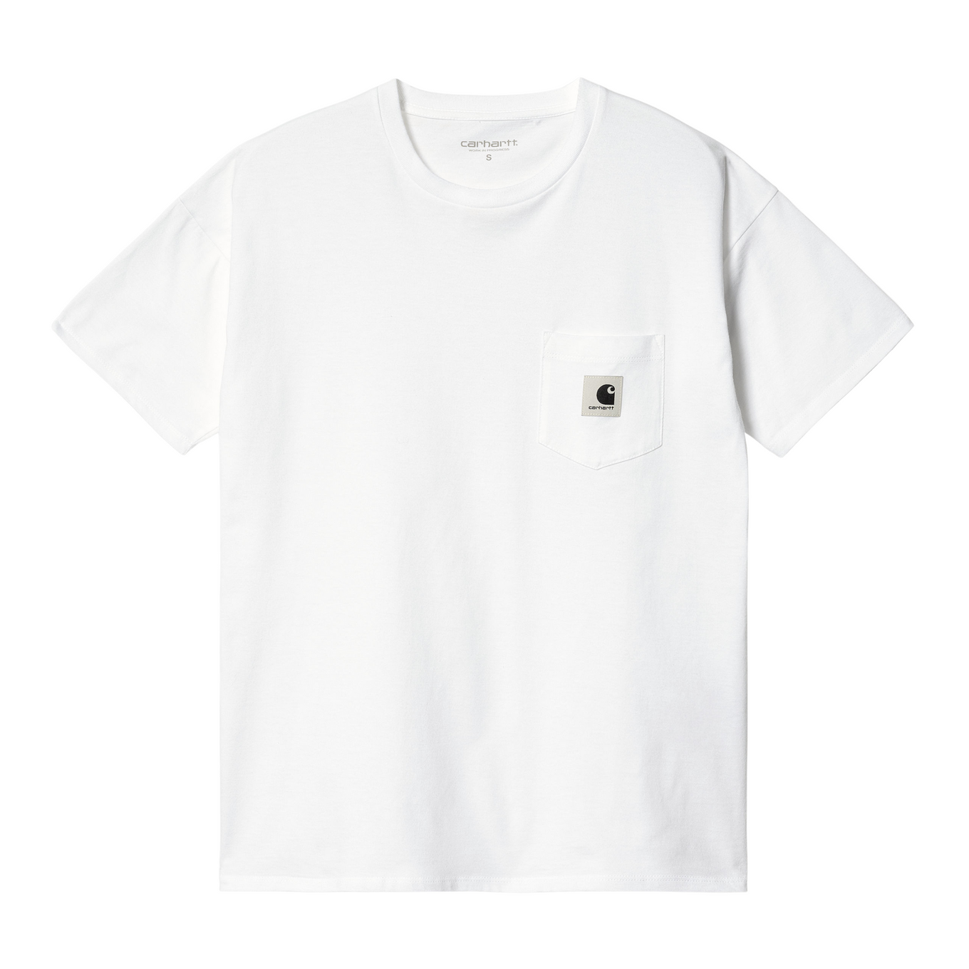 CARHARTT WIP W S/S POCKET T-SHIRT