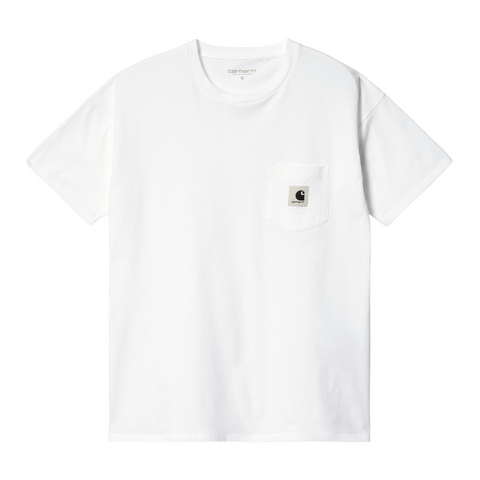 CARHARTT WIP W S/S POCKET T-SHIRT