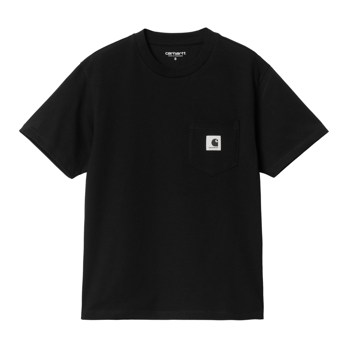 CARHARTT WIP W S/S POCKET T-SHIRT