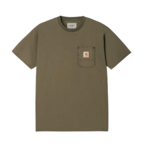 CARHARTT WIP S/S WORK POCKET T-SHIRT