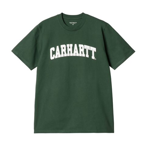 CARHARTT WIP S/S UNIVERSITY T-SHIRT