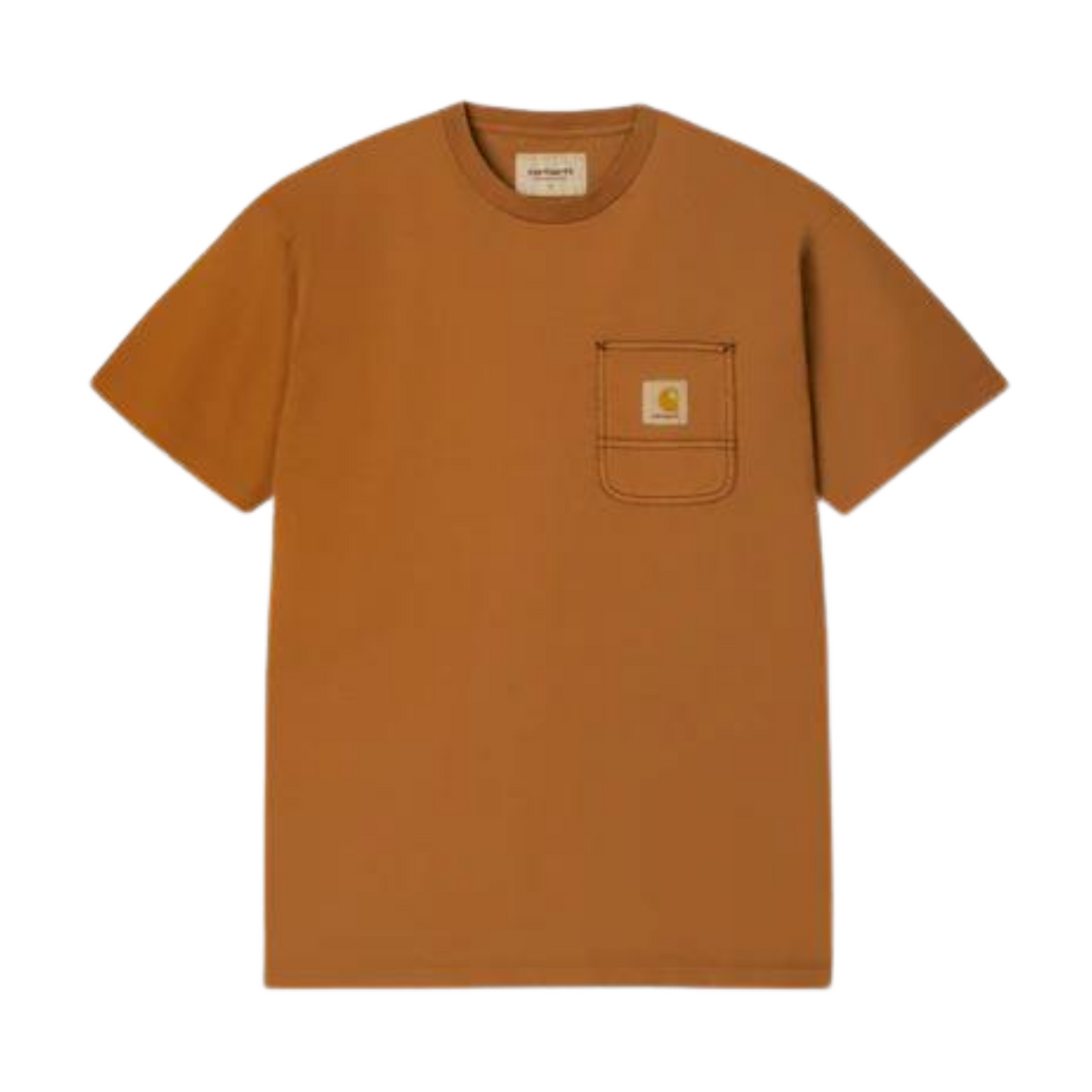 CARHARTT WIP S S WORK POCKET T SHIRT