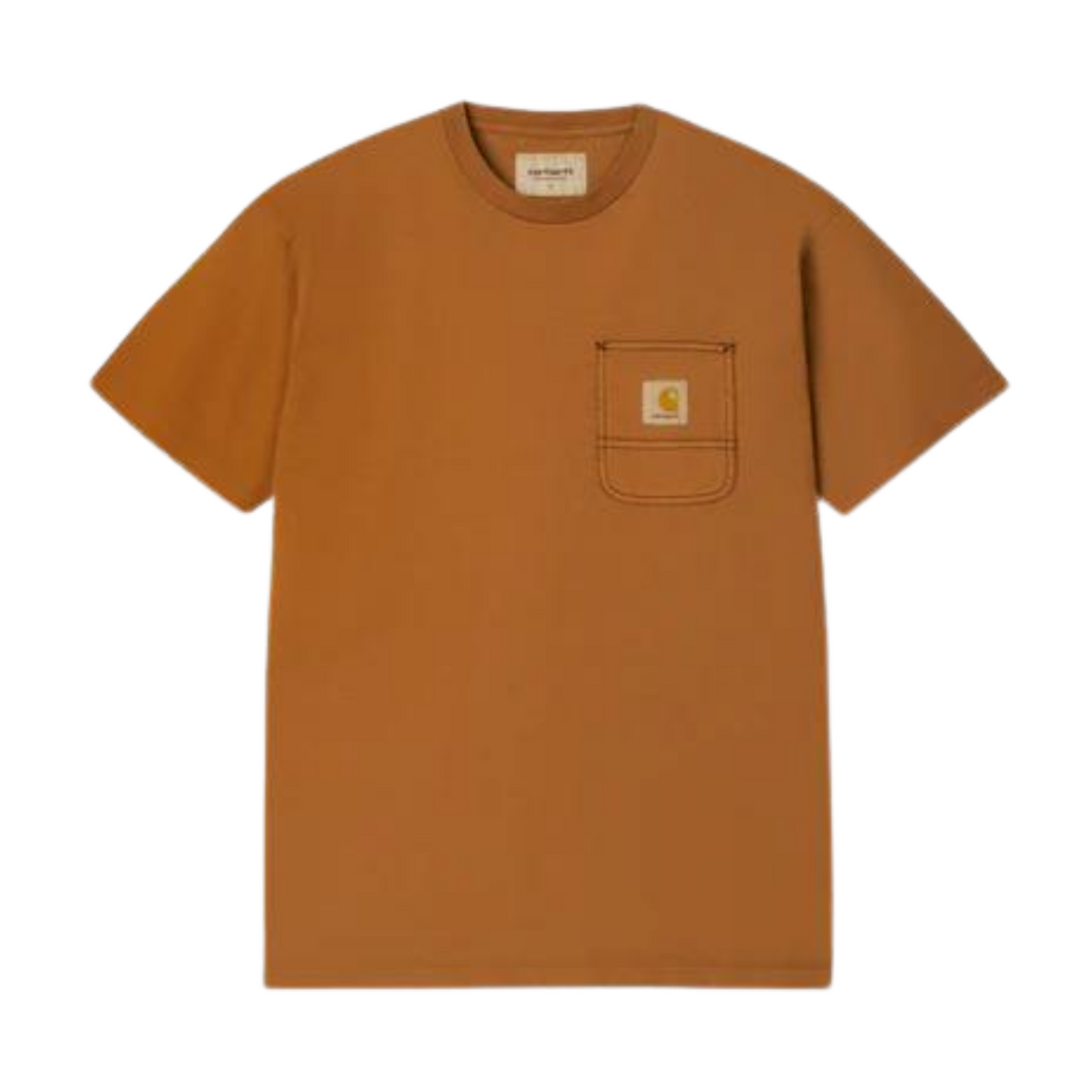 CARHARTT WIP S/S WORK POCKET T-SHIRT