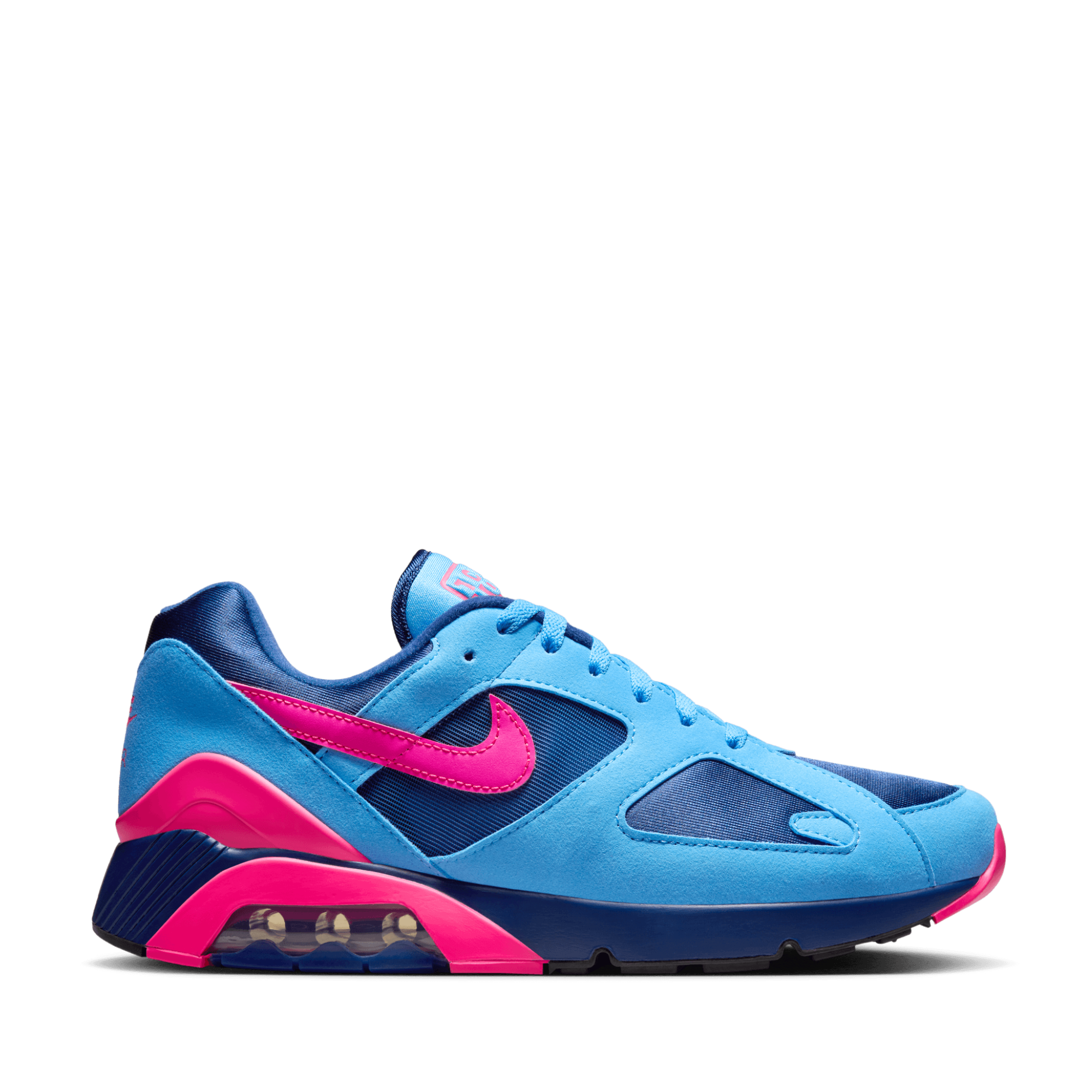 nike air 180 pink