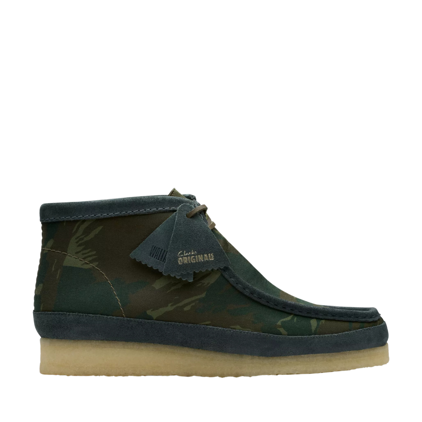 CLARKS WALLABEE BOOT