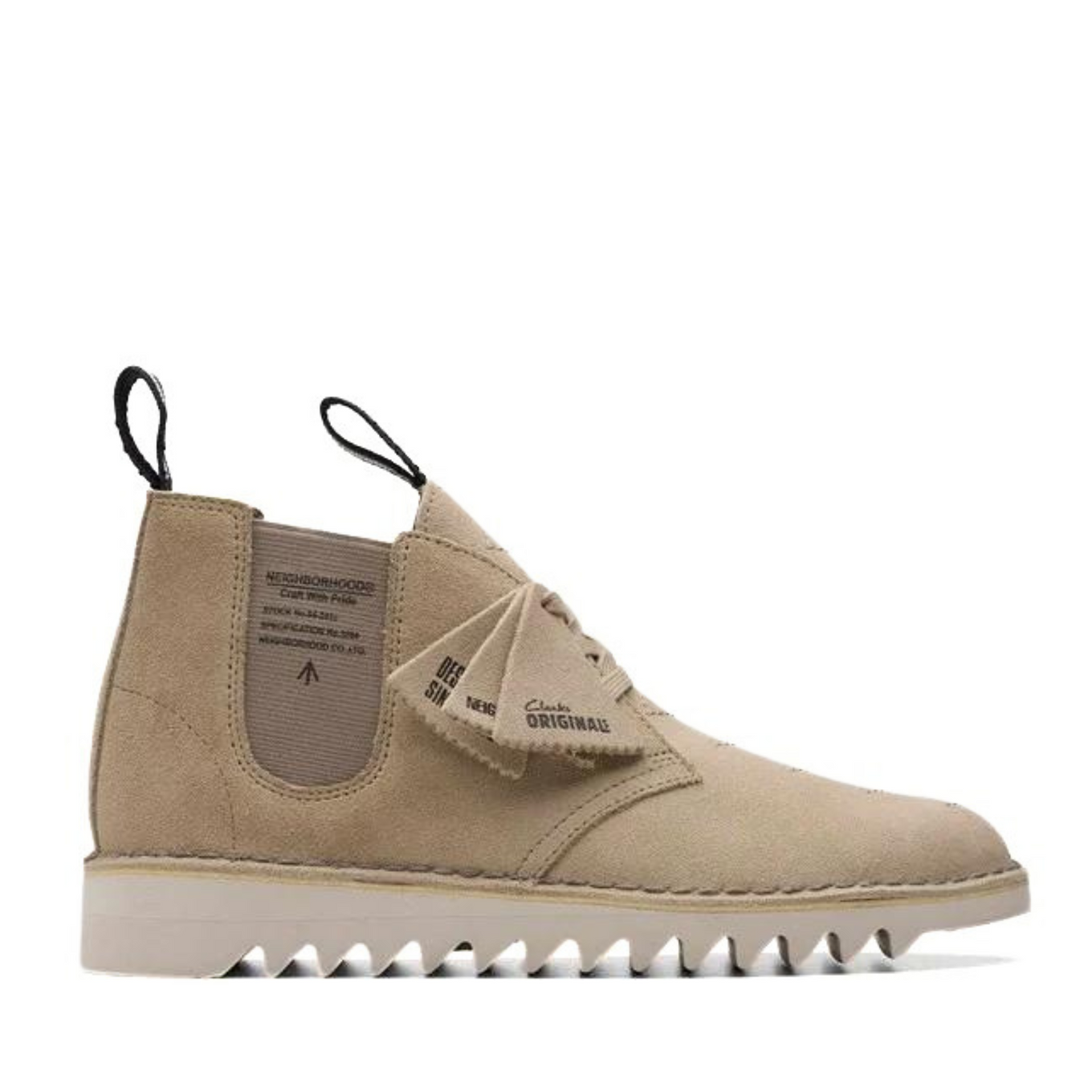 CLARKS DESERT NBHD