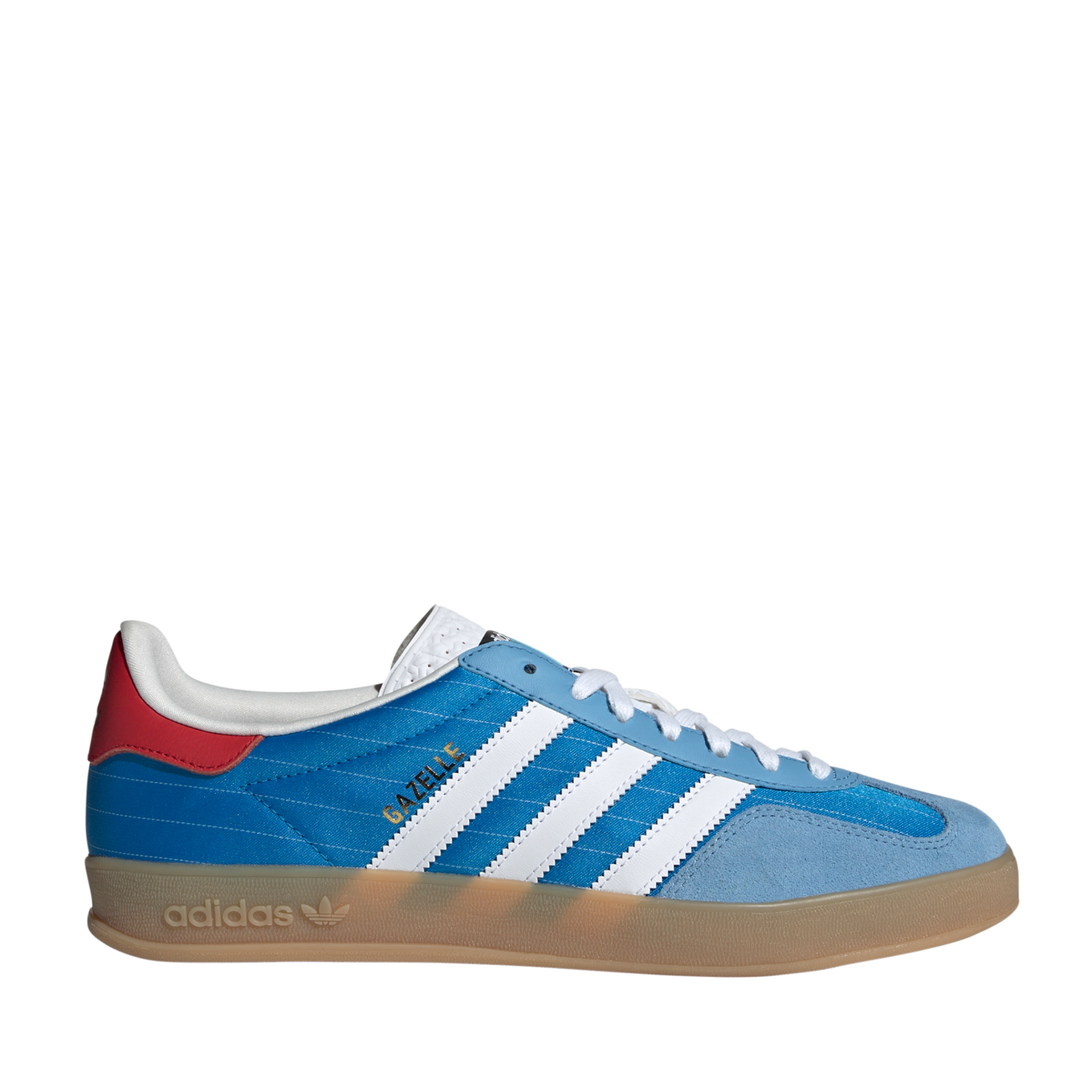 How to clean adidas gazelle best sale