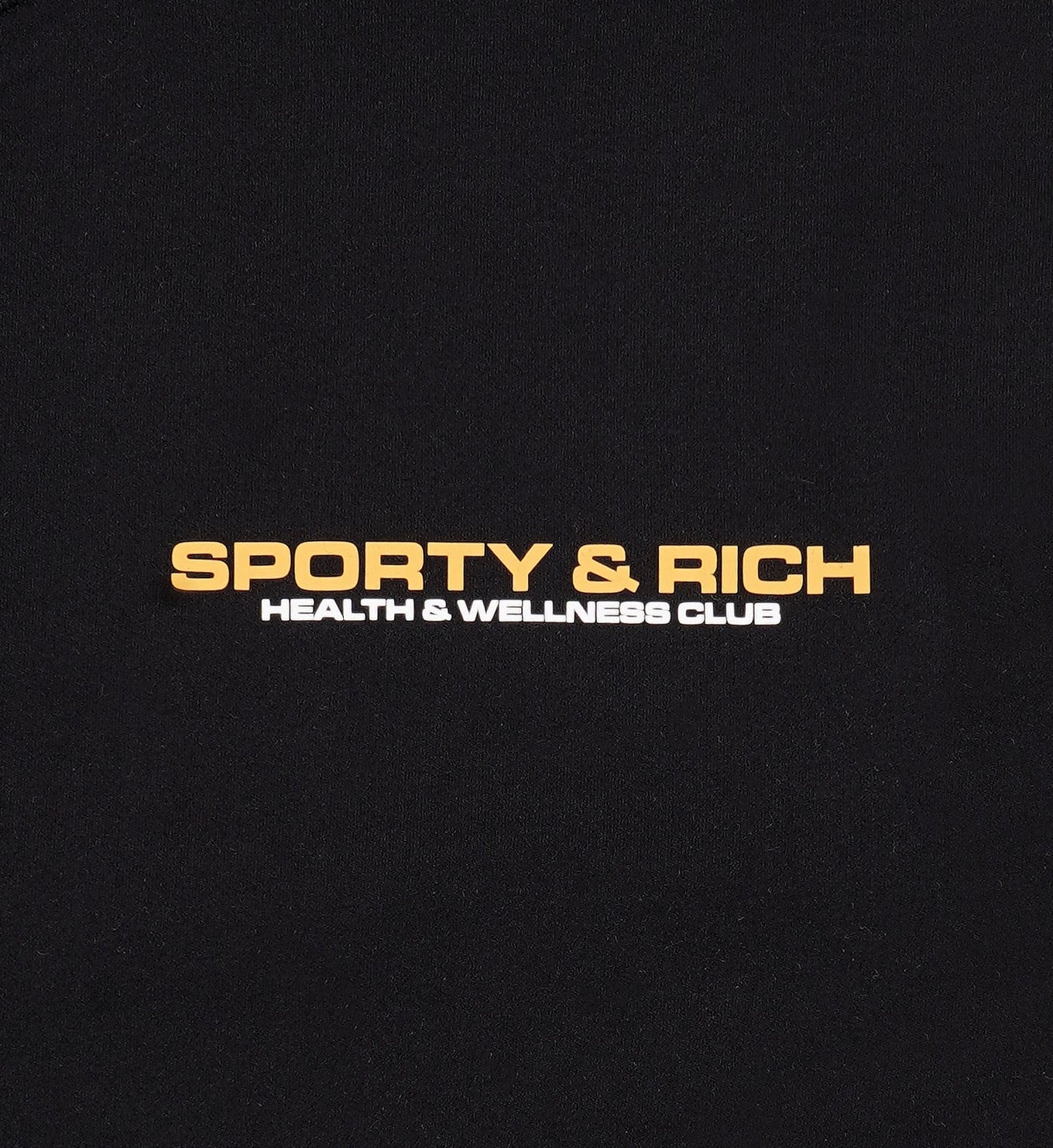 SPORTY & RICH BOLD HEALTH LEGGING