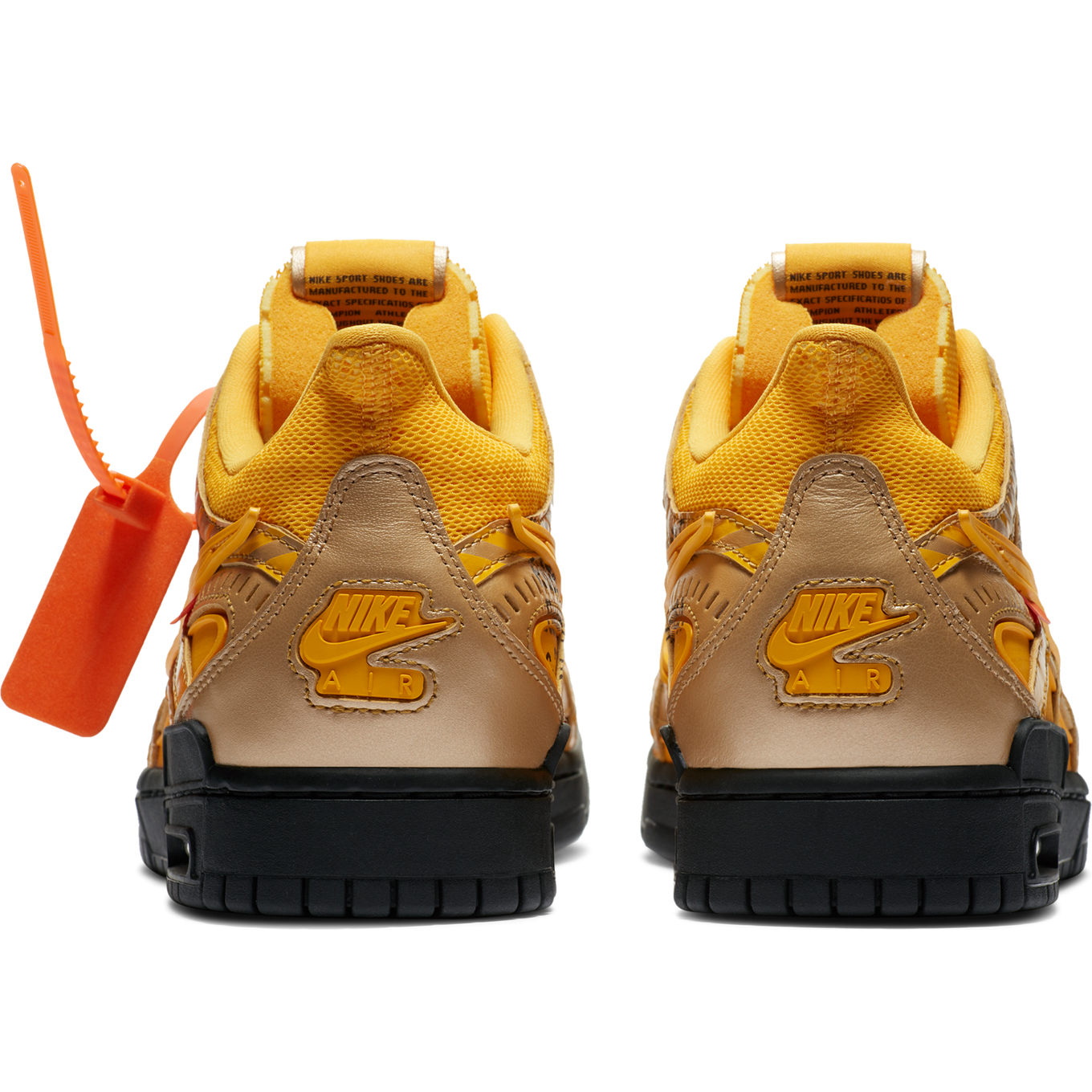 NIKE AIR RUBBER DUNK / OW