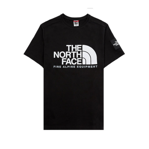 THE NORTH FACE FINE ALP TEE 2