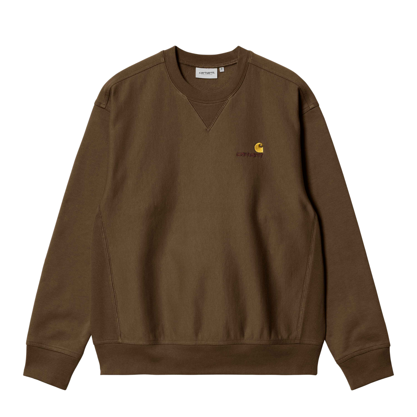 CARHARTT WIP AMERICAN SCRIPT SWEAT