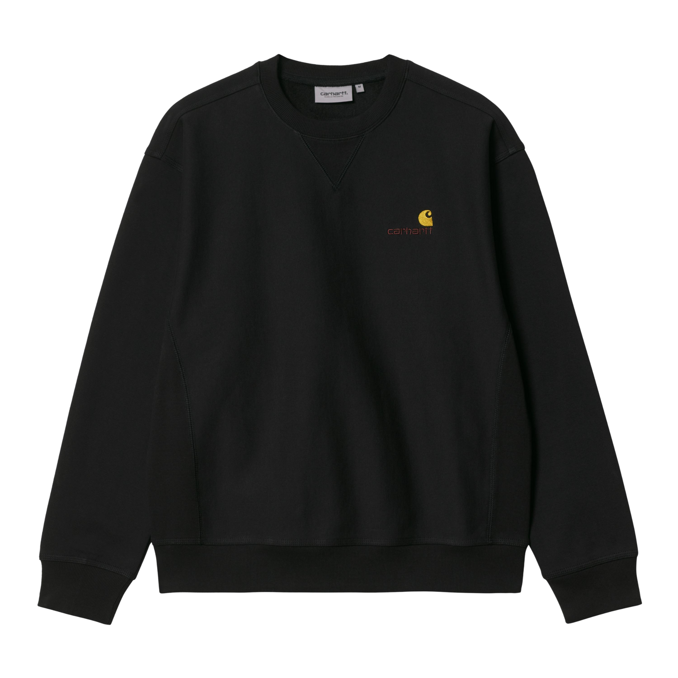 CARHARTT WIP AMERICAN SCRIPT SWEAT