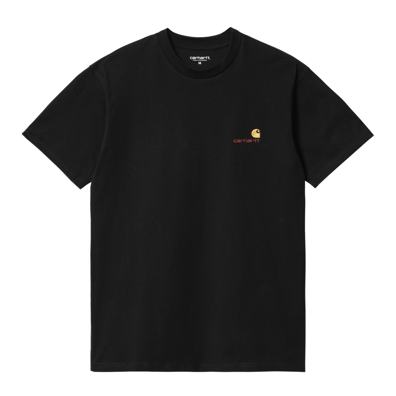 CARHARTT WIP S/S AMERICAN SCRIPT T-SHIRT