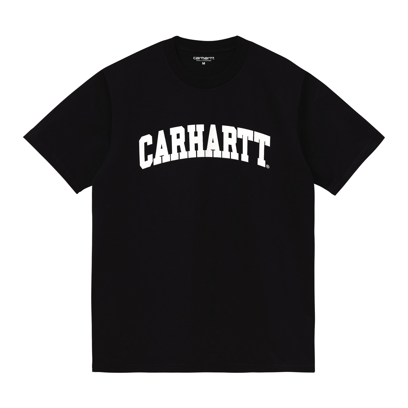 CARHARTT WIP S S UNIVERSITY T SHIRT