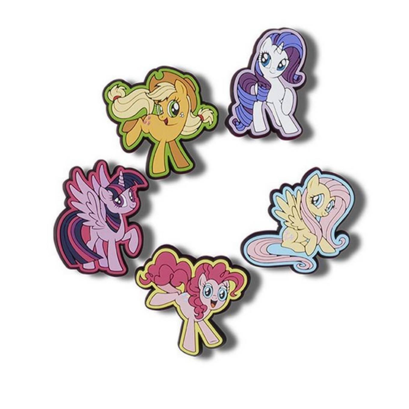 CROCS MY LITTLE PONY 5 PACK