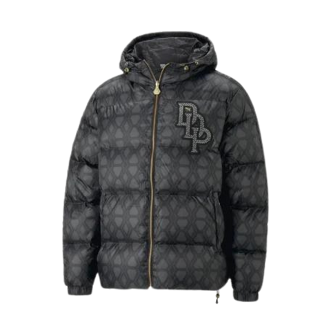 PUMA X DAPPER DAN BOMBER JACKET PUMA BLA