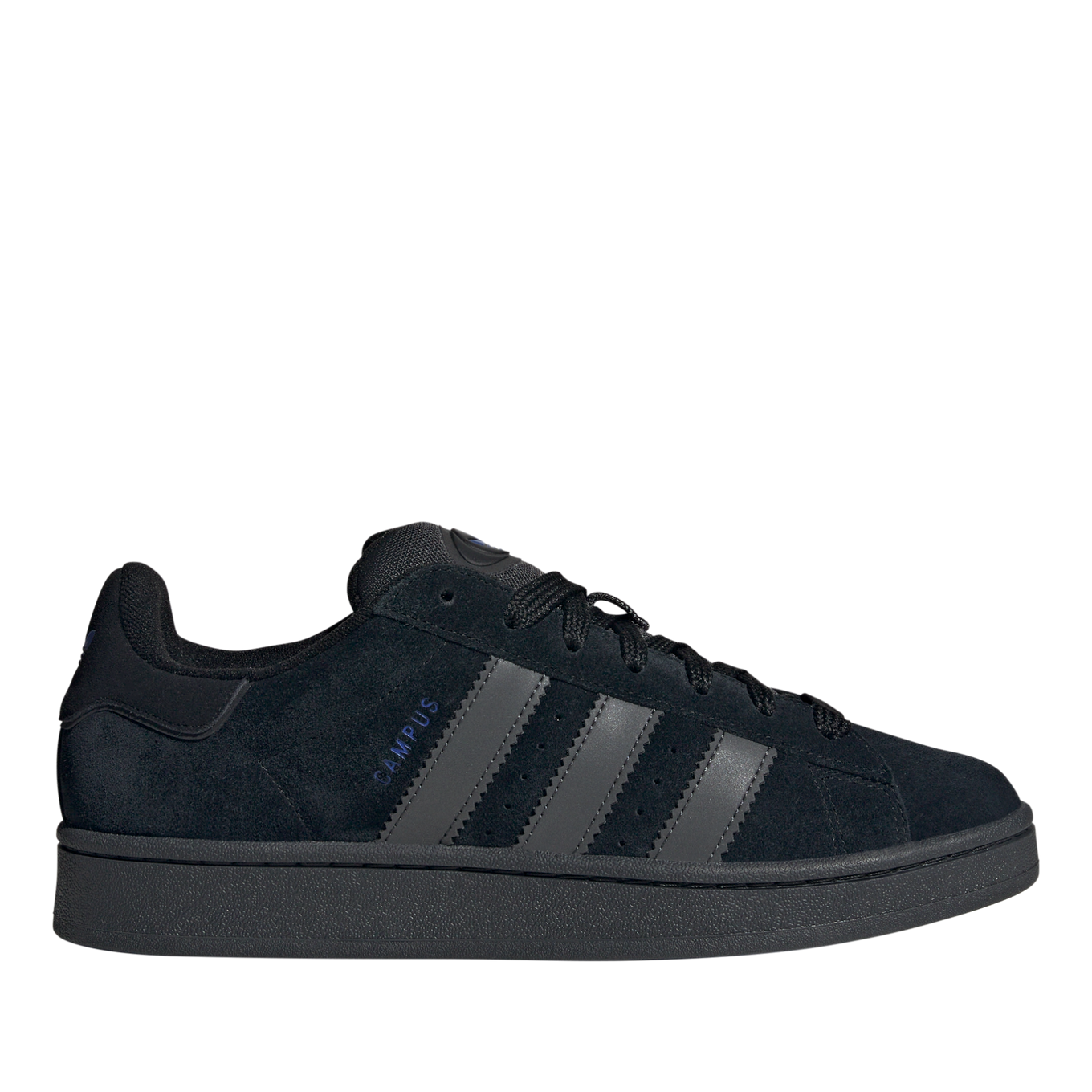 Adidas campus sales shoes all black