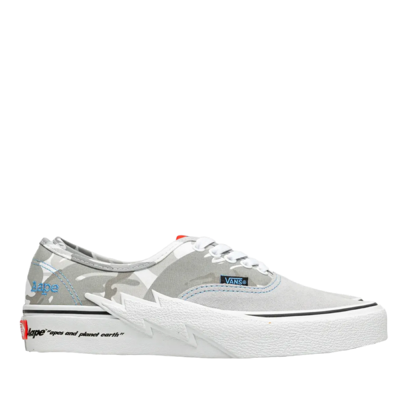 Vans authentic sales 2 tone camo