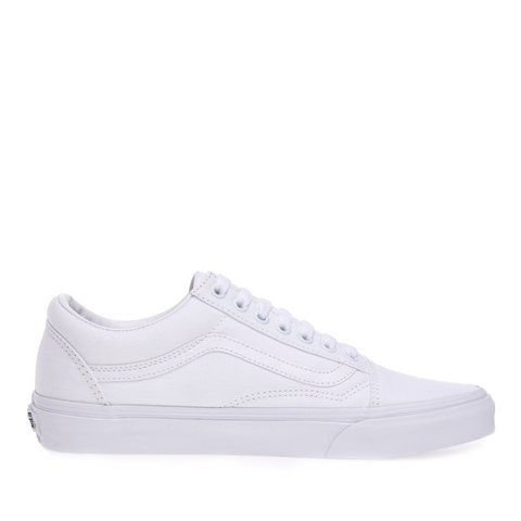 Vans all white clearance indonesia