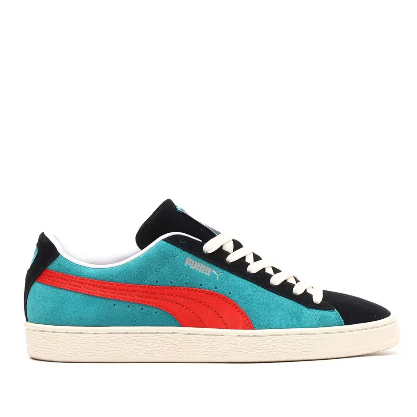 How to clean suede pumas sales