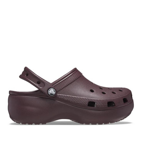 CROCS CLASSIC PLATFORM CLOG W